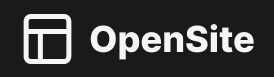 Logo opensite